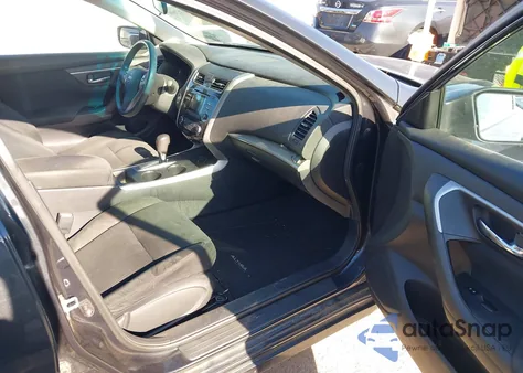 2015 Nissan Altima 2.5/2.5 S/2.5 Sl/2.5 Sv from USA, damaged, VIN 1N4AL3AP7FN373062